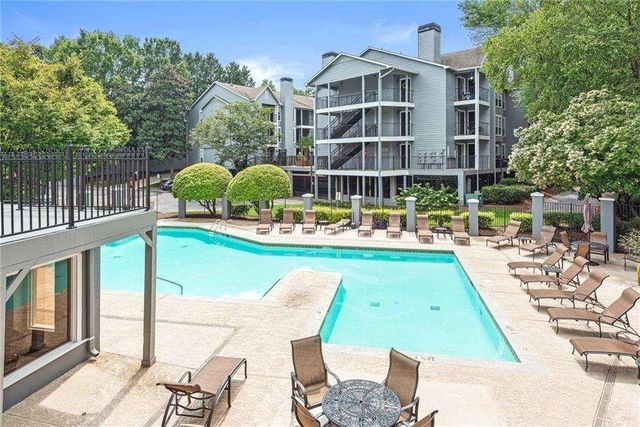 416 Granville Court, Sandy Springs, GA 30328