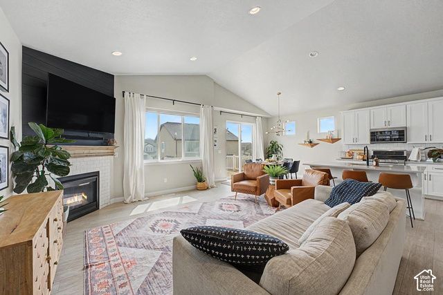 3344 S TIGER HERON DR, Saratoga Springs, UT 84045