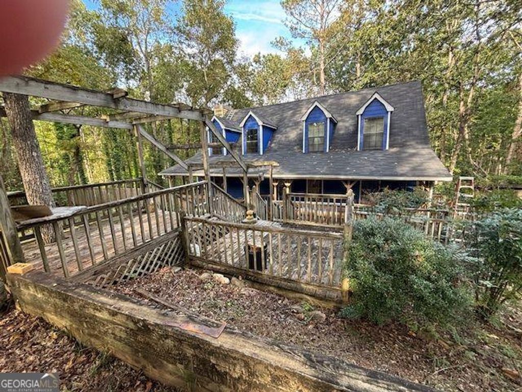549 Eagles Nest Trail, Ball Ground, GA 30107