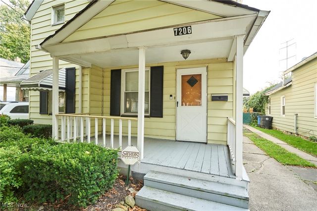 7206 Deveny Avenue, Cleveland, OH 44105