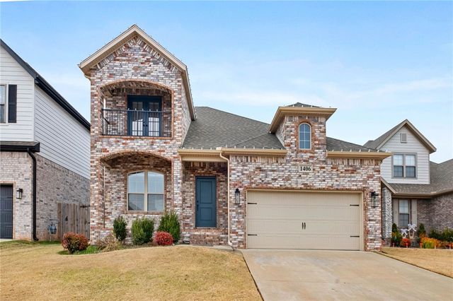 1406 Park Street, Lowell, AR 72745