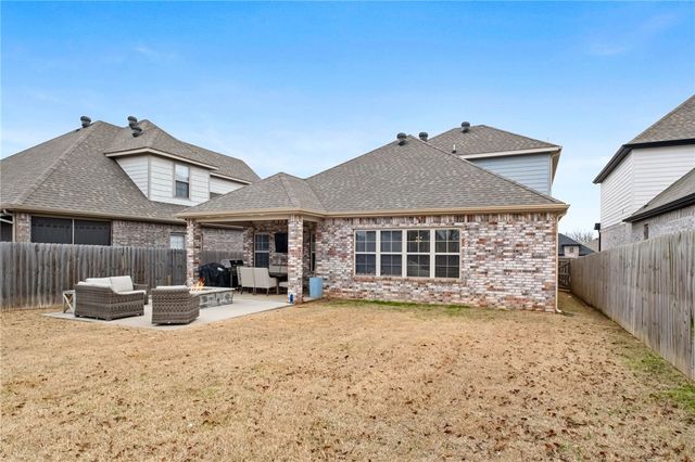 1406 Park Street, Lowell, AR 72745