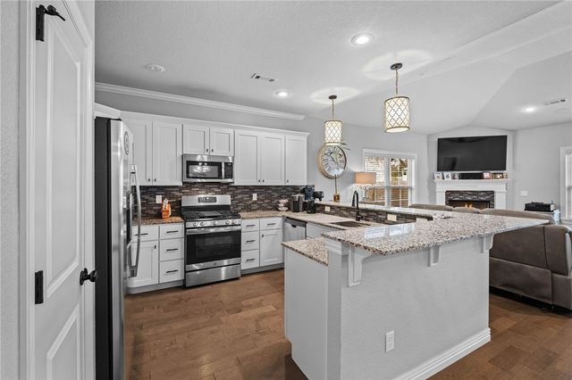 1406 Park Street, Lowell, AR 72745