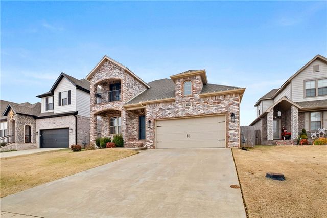 1406 Park Street, Lowell, AR 72745