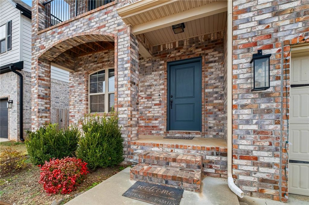 1406 Park Street, Lowell, AR 72745