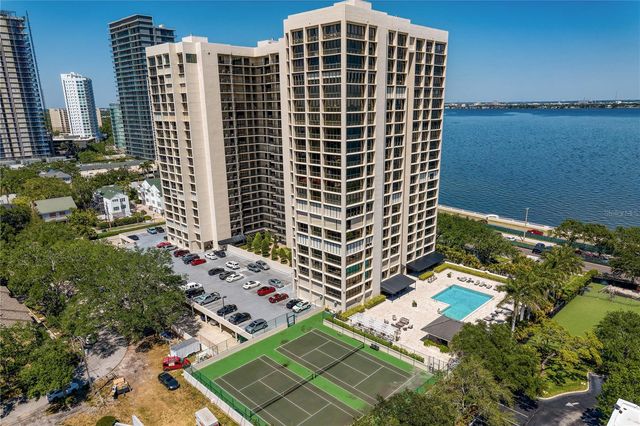 3301 BAYSHORE BOULEVARD 702E, Tampa, FL 33629