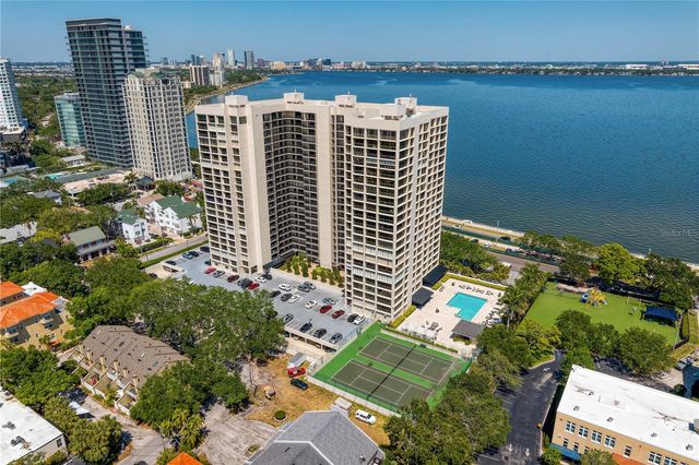 3301 BAYSHORE BOULEVARD 702E, Tampa, FL 33629