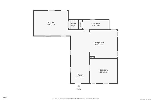 110 Merchants Avenue, Norwich, CT 06380