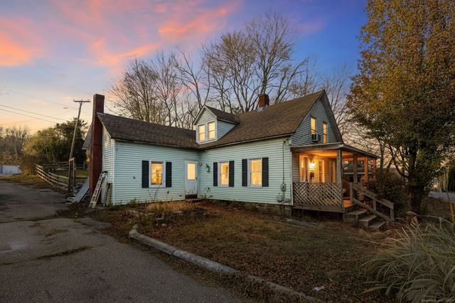 110 Merchants Avenue, Norwich, CT 06380