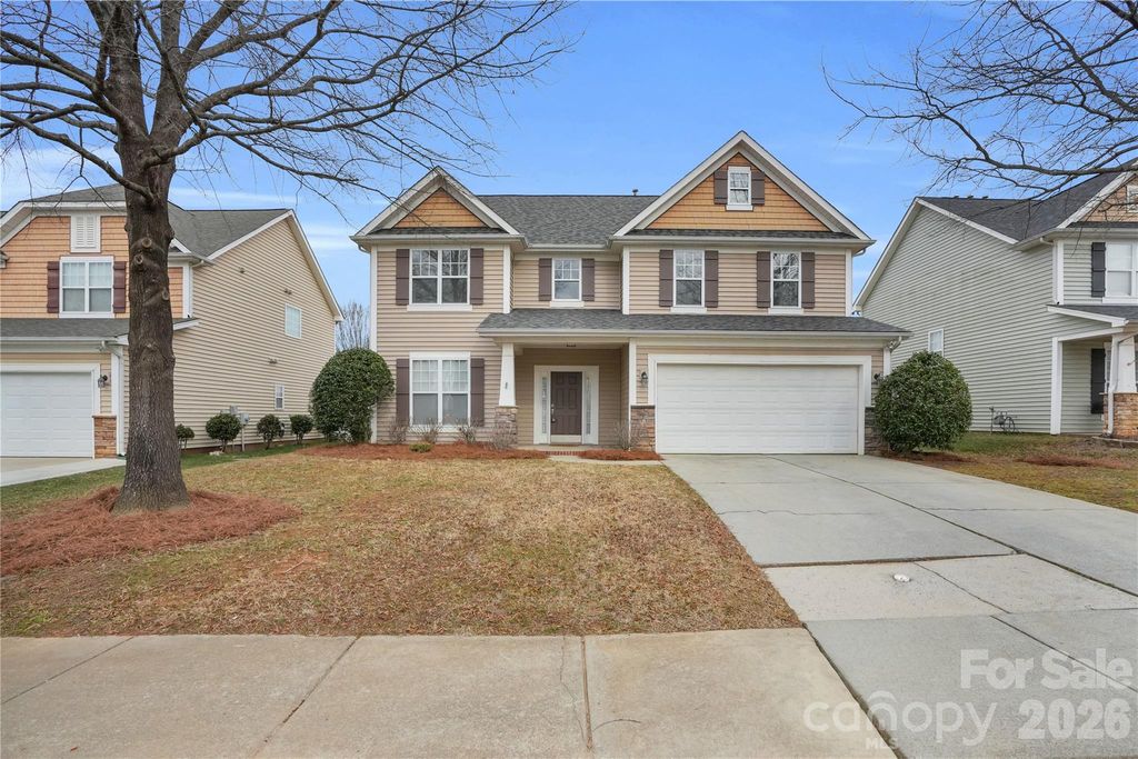 4004 Magna Lane, Indian Trail, NC 28079