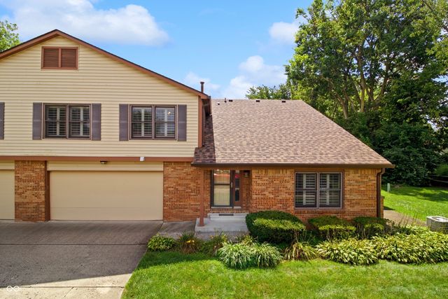 836 Chapel Pines Drive W, Indianapolis, IN 46234