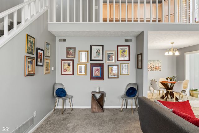 836 Chapel Pines Drive W, Indianapolis, IN 46234