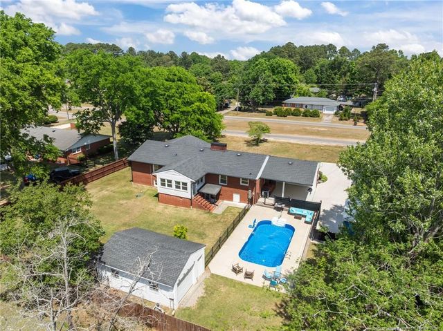 227 Stacy Weaver Drive, Fayetteville, NC 28311