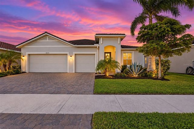 20272 BANDERA PLACE, Venice, FL 34293