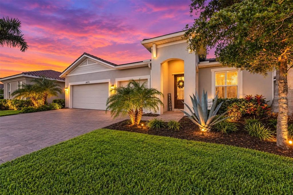 20272 BANDERA PLACE, Venice, FL 34293