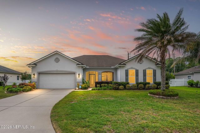 216 DEERFIELD GLEN Drive, St. Augustine, FL 32086