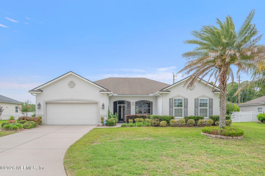 216 DEERFIELD GLEN Drive, St. Augustine, FL 32086