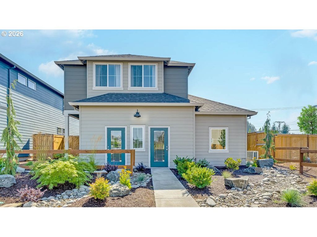 2343 30th Pl, Springfield, OR 97477