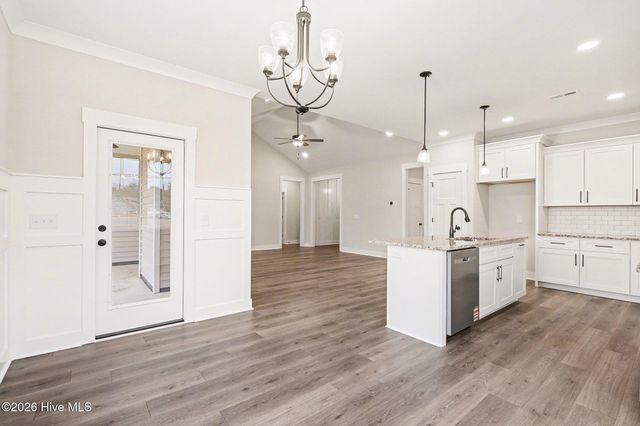 120 Prosecco Drive, Princeton, NC 27569