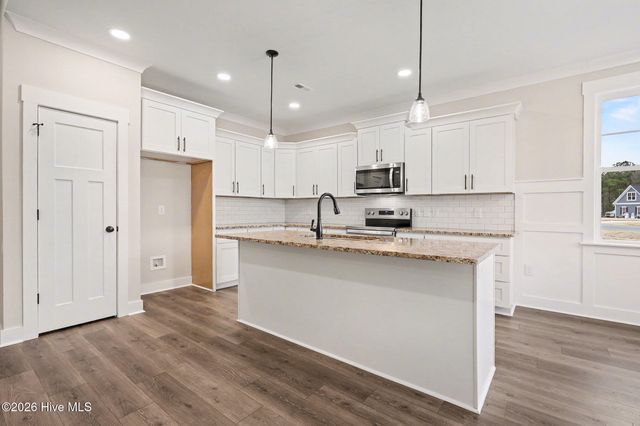 120 Prosecco Drive, Princeton, NC 27569