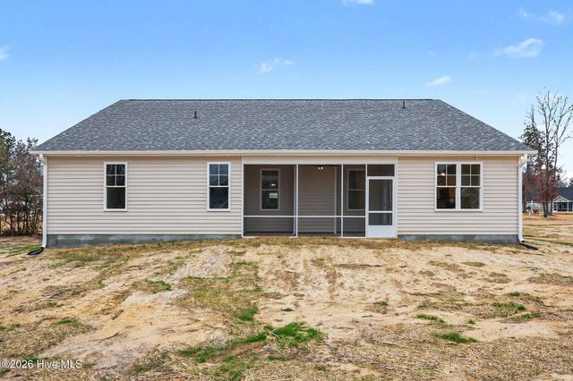 120 Prosecco Drive, Princeton, NC 27569