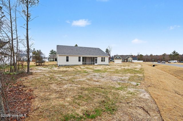 120 Prosecco Drive, Princeton, NC 27569