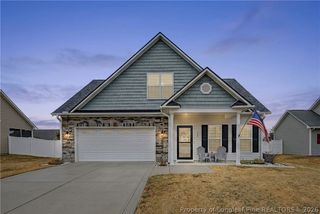 188 Stockbridge Drive, Raeford, NC 28376