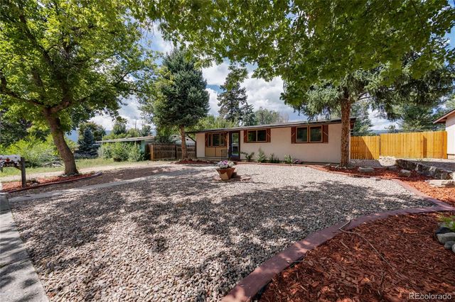 3306 Pennsylvania Avenue, Colorado Springs, CO 80907