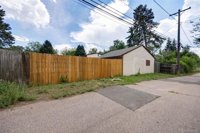 3306 Pennsylvania Avenue, Colorado Springs, CO 80907