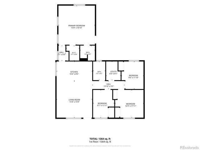 3306 Pennsylvania Avenue, Colorado Springs, CO 80907