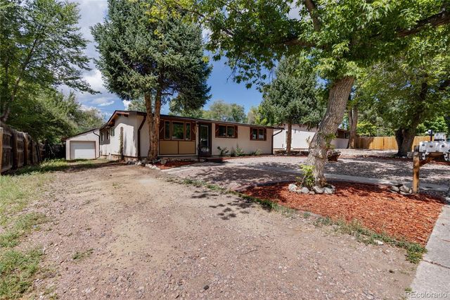 3306 Pennsylvania Avenue, Colorado Springs, CO 80907