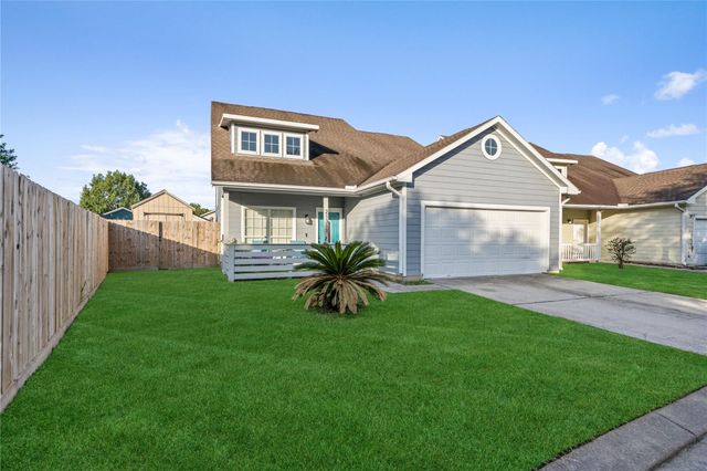 21311 Berry Ridge Lane, Tomball, TX 77375