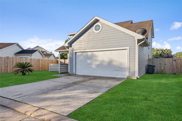 21311 Berry Ridge Lane, Tomball, TX 77375