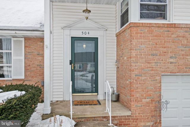 504 KUTZ CT, Reading, PA 19609