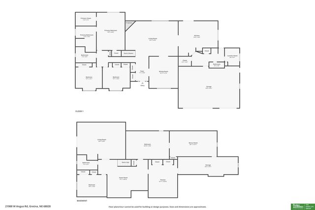 21900 W Angus Road, Gretna, NE 68028