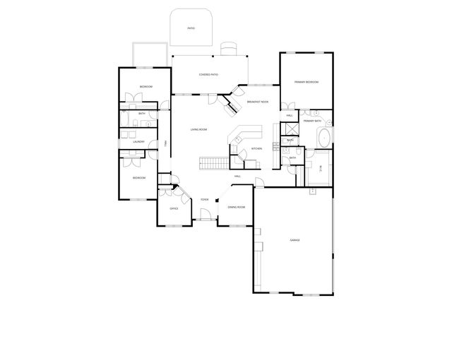 7411 Preamble Court, Indianapolis, IN 46259