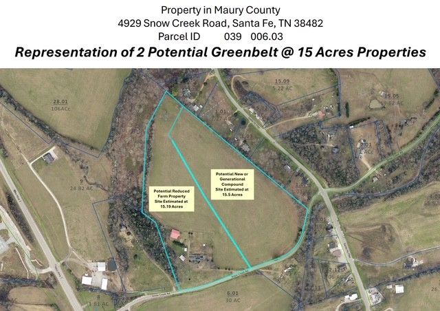 4929 Snow Creek Rd, Santa Fe, TN 38482