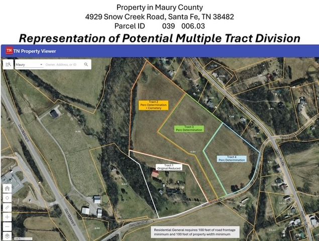 4929 Snow Creek Rd, Santa Fe, TN 38482