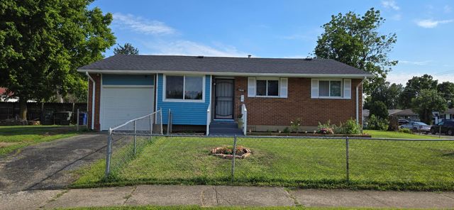 1619 Liscomb Road, Columbus, OH 43207