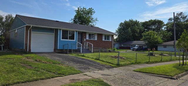 1619 Liscomb Road, Columbus, OH 43207