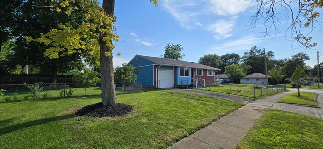 1619 Liscomb Road, Columbus, OH 43207
