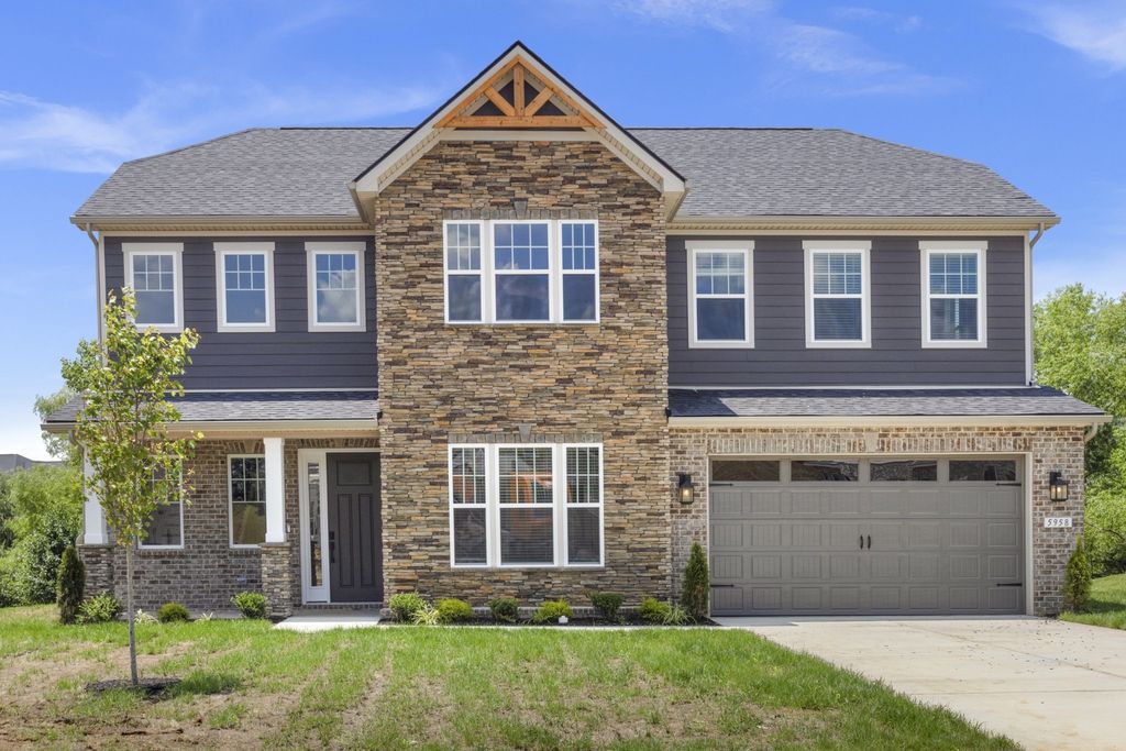 6002 Painted Skies Dr, Spring Hill, TN 37174