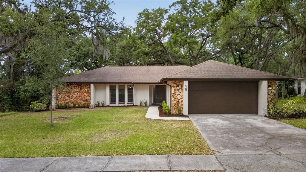 Image 2 of property listing at 56 BAY WOODS DRIVE, Safety Harbor, FL 34695