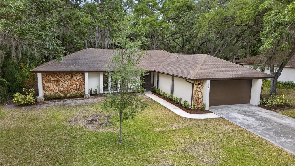 Image 3 of property listing at 56 BAY WOODS DRIVE, Safety Harbor, FL 34695