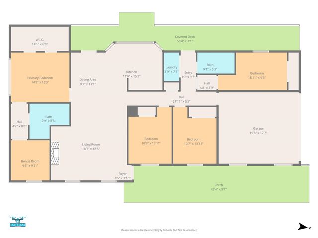 201 Town Oaks, Marshall, TX 75672