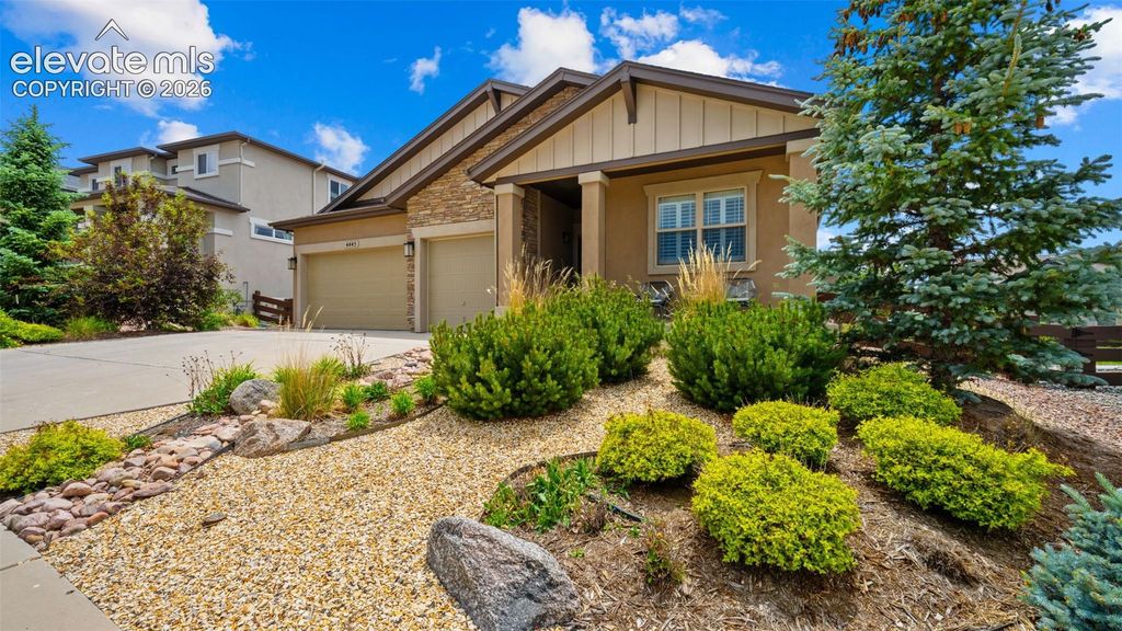 4445 New Santa Fe Trail, Colorado Springs, CO 80924 — photo 3
