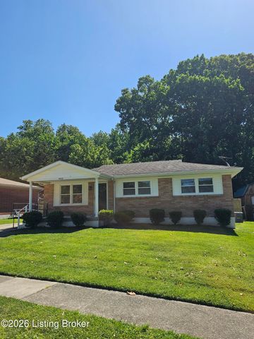 9233 Lantana Dr, Louisville, KY 40229