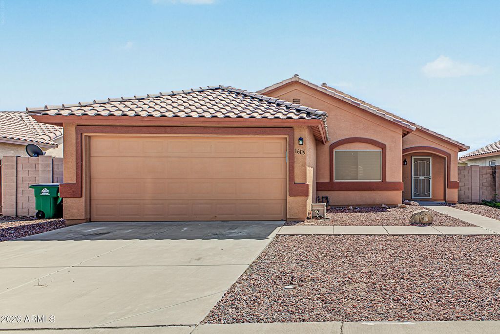 16119 W MORNING GLORY Street, Goodyear, AZ 85338 — exterior