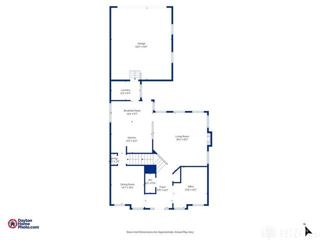 9747 Cobblewood Court, Dayton, OH 45458