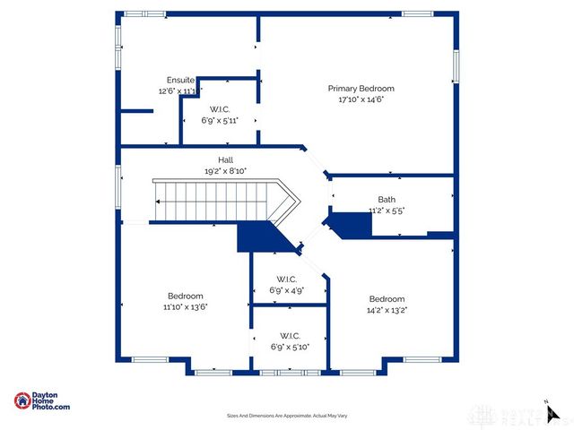 9747 Cobblewood Court, Dayton, OH 45458